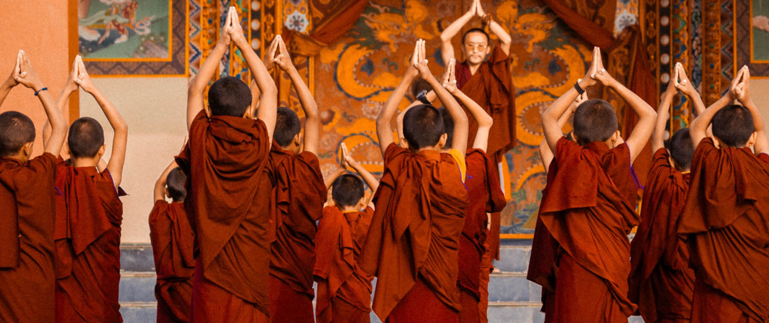 Monastery Life