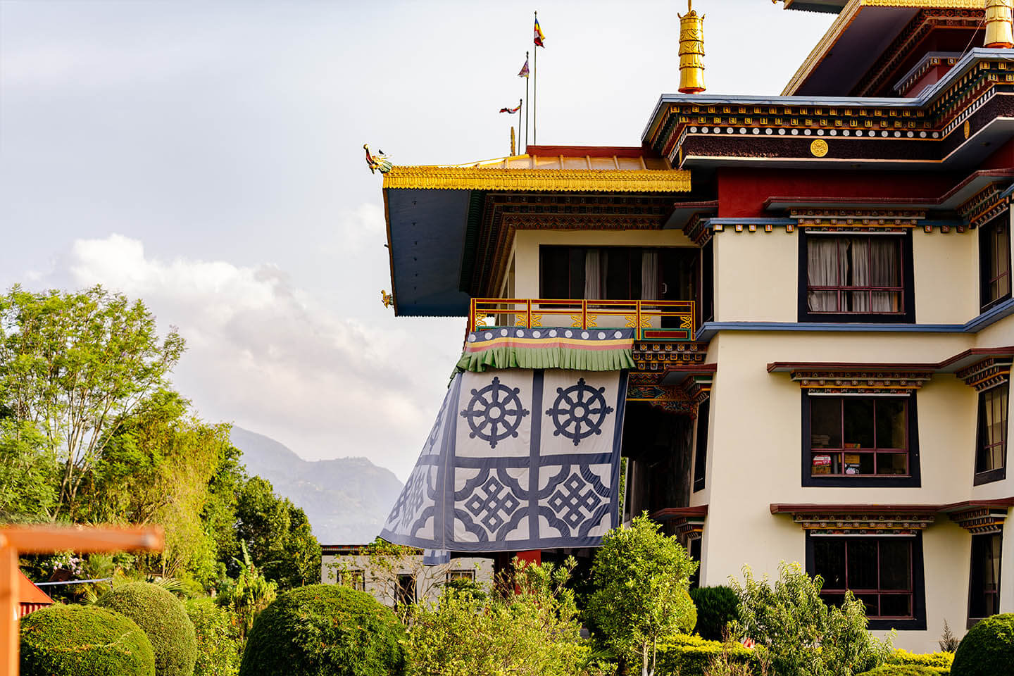 Monastery Rules