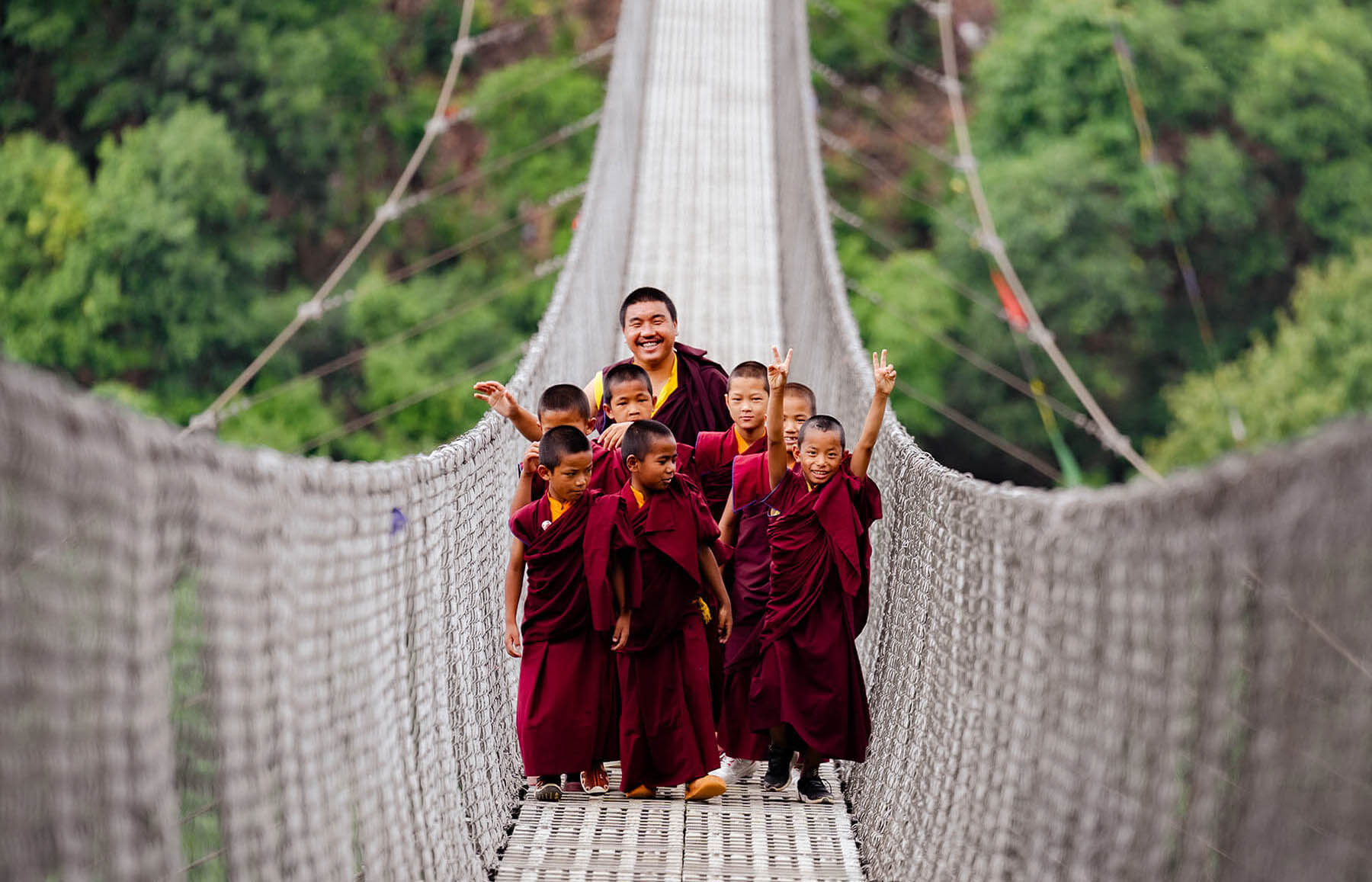 Monks